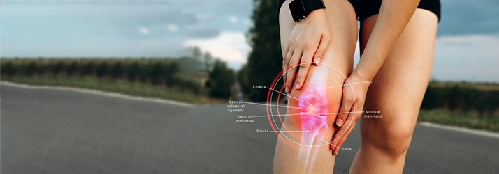 Chiropractic East Village New York NY Knee Pain Runner